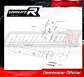 collecteur d’échappement DOMINATOR  compatible avec la moto BMW F900XR 2020  2026 8
