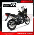 Honda XL 650 V TRANSALP 2001 - 2007 Exhaust Muffler Auspuff Sportauspuff Silencer Echappement Silencieux Scarico Scarichi Escape Wydech Tłumik ST Dominator 2