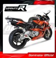 Honda CBR 600 F2 F3 1991 - 1998 Exhaust Muffler Auspuff Sportauspuff Silencer Echappement Silencieux Scarico Scarichi Escape Wydech Tłumik GP 1 Dominator 2