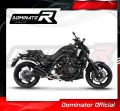 decat tłumik środkowy DOMINATOR Mid Pipe pasujący do motocykla V MAX V-MAX 1700 2009 - 2019 4