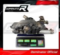 decat silencieux central DOMINATOR Mid Pipe compatible avec la moto V MAX VMAX 1700 2009  2019 7