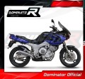 Kolektor wydechowy DOMINATOR  pasujący do motocykla Yamaha TDM 850 1991 - 1995 4