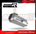 Yamaha YZF R6 2006 - 2016 EXHAUST Muffler Auspuff Sportauspuff Silencer Echappement Silencieux Scarico Scarichi Escape Wydech Tłumik GPS DOMINATOR EXHAUST SYSTEM 1