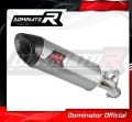wydech tłumik DOMINATOR HP8 pasujący do motocykla Suzuki GSX-S 1000 / F 2015 - 2020 2
