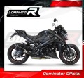 wydech tłumik DOMINATOR HP8 CZARNY pasujący do motocykla Suzuki GSX-S 1000 / F 2015 - 2020 4