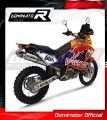wydech tłumik DOMINATOR Okrągły pasujący do motocykla KTM 990 Adventure 2007 - 2012 3