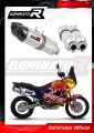échappement silencieux DOMINATOR HP1 compatible avec la moto KTM 950 Adventure