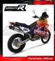 échappement silencieux DOMINATOR HP1 compatible avec la moto KTM 950 Adventure  3