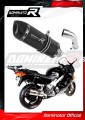 Honda VFR 800 Fi 1998 - 2001 EXHAUST Muffler Auspuff Sportauspuff Silencer Echappement Silencieux Scarico Scarichi Escape Wydech Tłumik HP1 BLACK Dominator Exhaust System