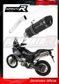 wydech tłumik DOMINATOR HP1 CZARNY pasujący do motocykla Yamaha XT 660 Z TENERE 2008 - 2016