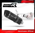 wydech tłumik DOMINATOR HP1 CZARNY pasujący do motocykla Can am SPYDER GS 990 2007 - 2012