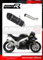 wydech tłumik DOMINATOR HP1 CZARNY pasujący do motocykla Aprilia RSV 4 R APRC Factory 2011 - 2015