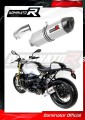 exhaust muffler DOMINATOR HP1 fits to BMW R nine T 2016  2018 2