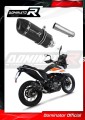 wydech tłumik DOMINATOR HP1 CZARNY pasujący do motocykla KTM 390 Adventure 2020 - 2023