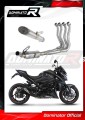 système d’échappement complet avec silencieux DOMINATOR Full System GP3 compatible avec la moto Suzuki GSXS 1000 / F 2015  2020