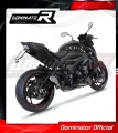 système d’échappement complet avec silencieux DOMINATOR Full System GP3 compatible avec la moto Suzuki GSXS 1000 / F 2015  2020 3
