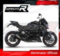 système d’échappement complet avec silencieux DOMINATOR Full System GP3 compatible avec la moto Suzuki GSXS 1000 / F 2015  2020 4