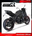 kompletny układ wydechowy z tłumikiem DOMINATOR Full System HP8 pasujący do motocykla Suzuki GSX-S 1000 / F 2015 - 2020 3