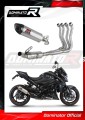 système d’échappement complet avec silencieux DOMINATOR Full System HP8 compatible avec la moto Suzuki GSXS 1000 / F 2015  2020