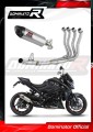 kompletny układ wydechowy z tłumikiem DOMINATOR Full System HP8 pasujący do motocykla Suzuki GSX-S 1000 / F 2015 - 2020
