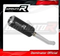 wydech tłumik DOMINATOR GP CZARNY pasujący do motocykla Honda CBR 250 R 2011 - 2013 2