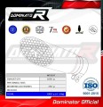 exhaust muffler DOMINATOR GP3 fits to Benelli BN 302 S 2016  2020 5