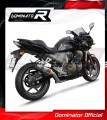 exhaust muffler DOMINATOR GP1 fits to Kawasaki Z750 2004  2006 3