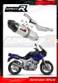 échappement silencieux DOMINATOR HP1 compatible avec la moto Yamaha TDM 850 1996  2001