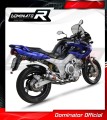 Yamaha TDM 850 1991 - 1995 EXHAUST Muffler Auspuff Sportauspuff Silencer Echappement Silencieux Scarico Scarichi Escape Wydech Tłumik GP1 Dominator Exhaust System 2