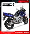 exhaust muffler DOMINATOR HP1 fits to Yamaha TDM 850 1991  1995 3