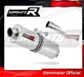 exhaust muffler DOMINATOR OV fits to Yamaha TDM 850 Right Side 1996  2001 2