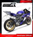 wydech tłumik DOMINATOR HP8 pasujący do motocykla Yamaha YZF R6 2006 - 2016 3