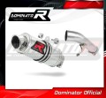 wydech tłumik DOMINATOR GP1 pasujący do motocykla Suzuki GSF 1250 N / S BANDIT 2007 - 2016 4