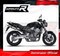 wydech tłumik DOMINATOR GP pasujący do motocykla Honda CB 900F HORNET 2002 - 2007 4
