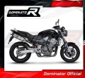 échappement silencieux DOMINATOR HP1 compatible avec la moto Honda CB 900F HORNET 2002  2007 4