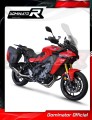 système d’échappement complet avec silencieux DOMINATOR Full System titane HP6 compatible avec la moto Yamaha Tracer 9 / GT 2