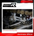 Yamaha Tracer 9 / GT 2021 - 2024 Układ wydechowy Tłumik GP3 EX