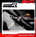 Yamaha Tracer 9 / GT 2021 - 2022 EXHAUST Collector Manifold Full System Muffler Auspuff Sportauspuff Silencer Echappement Silencieux Scarico Scarichi Escape Wydech Tłumik HP6 Dominator Exhaust System 7