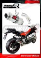 échappement silencieux DOMINATOR GP1 compatible avec la moto BMW S1000RR 2017  2018