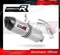 échappement silencieux DOMINATOR HP1 compatible avec la moto BMW S1000RR 2017  2018 2
