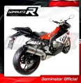 échappement silencieux DOMINATOR HP1 compatible avec la moto BMW S1000RR 2017  2018 3