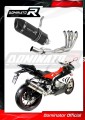 système d’échappement complet avec silencieux DOMINATOR Full System HP1 noir compatible avec la moto BMW S1000RR EX 2017  2018