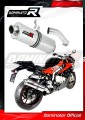 exhaust muffler DOMINATOR OV fits to BMW S1000RR 2015  2016