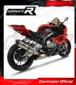 BMW S1000RR 2012 - 2014 EXHAUST Muffler Auspuff Sportauspuff Silencer Echappement Silencieux Scarico Scarichi Escape Wydech Tłumik HP1 Dominator Exhaust System 1