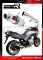 wydech tłumik DOMINATOR GP1 pasujący do motocykla Honda CBF 600 2008 - 2013