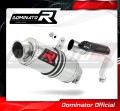 exhaust muffler DOMINATOR GP1 fits to Honda CB 600F HORNET 2003  2006 2