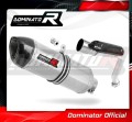exhaust muffler DOMINATOR HP1 fits to Honda CB 600F HORNET 2003  2006 2
