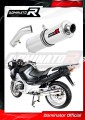 exhaust muffler DOMINATOR ROUND fits to BMW R1200RT 2004  2009