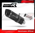 exhaust muffler DOMINATOR HP1 BLACK fits to BMW R1200R 2015  2018 2