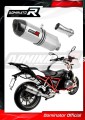 exhaust muffler DOMINATOR HP1 fits to BMW R1200R 2015  2018